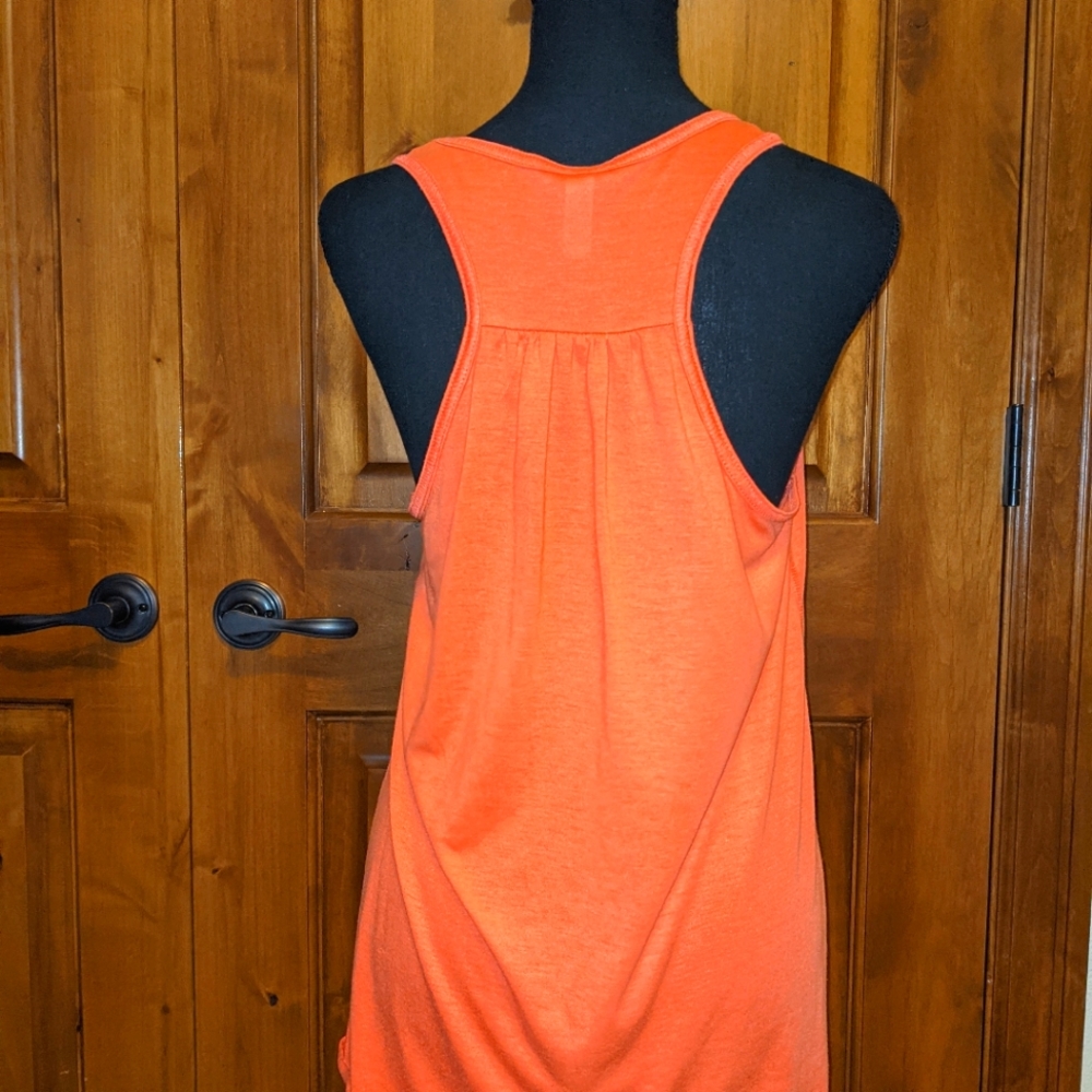 Sporty tank top